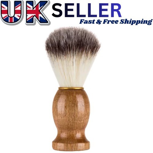 Men pure badger hair - pure, shaving