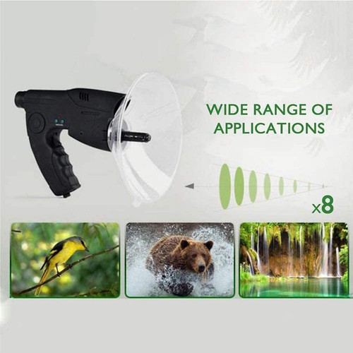 Monocular telescope - telescope, +