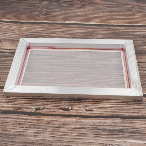 77t white mesh - silk, screen