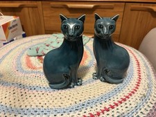 Poole Pottery Blue Dolphin