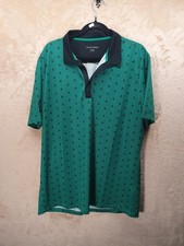 Galvin Green Authentic Men's XL Golf Polo Shirt Short Sleeve