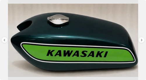Kawasaki 1975 500 - kawasaki, h1f