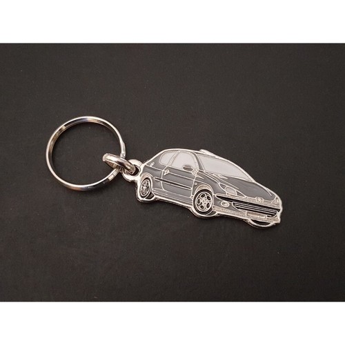 Peugeot 206 profile - , keychain