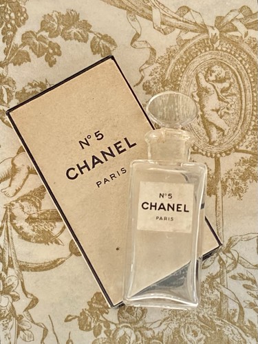 Vintage chanel mini - chanel, no.5