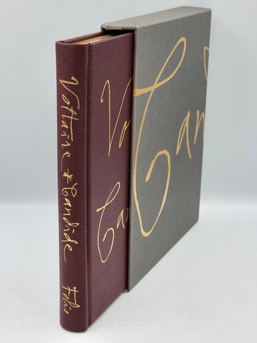 Candide voltaire folio - candide,
