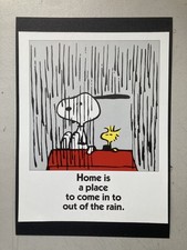 SUPER SNOOPY PEANUTS GANG