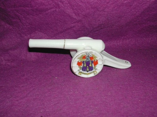 Arcadian crested china ww1 - arcadian,