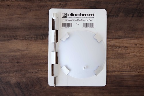 Elinchrom translucide defector - elinchrom,