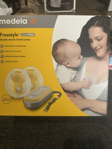 Medela freestyle double - medela,