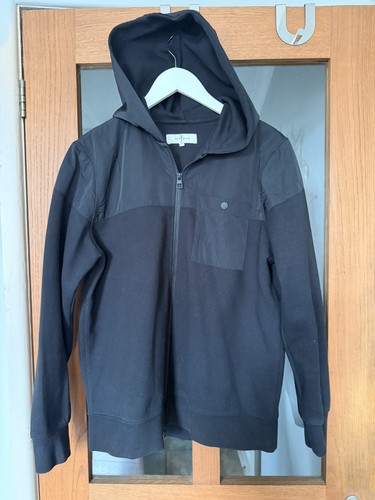 Jasper conran mens black zip - jasper,