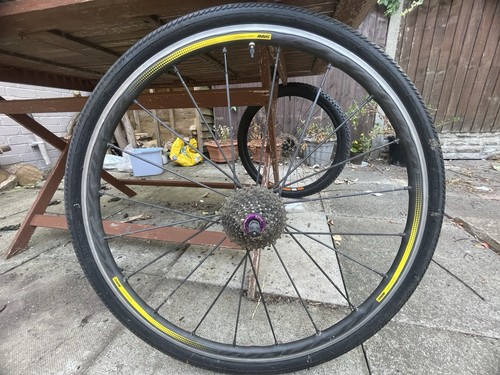 Mavic ksyrium elite - mavic,