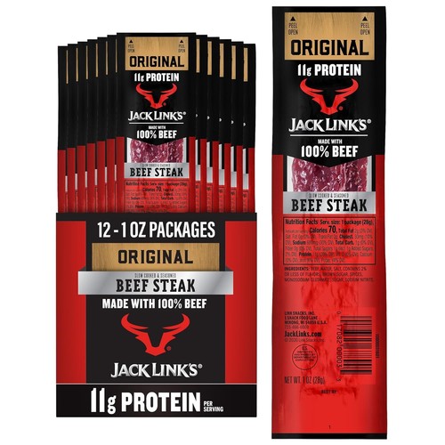 Jack links cuts beef - jack,