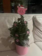 Brand new Christmas tree with