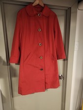 aquascutum trench coat Ladies