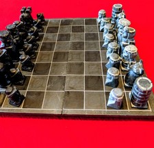 Small And Ornamental Stone