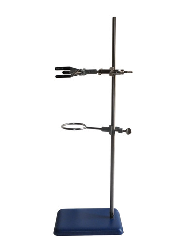 Complete retort stand - complete,