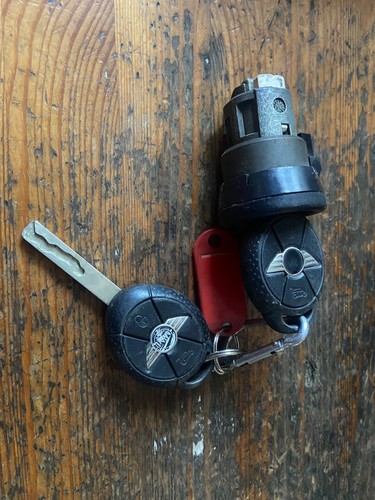 Mini r50 r52 r53 - mini, ignition