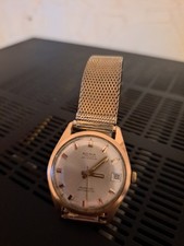 Vintage Gold Plated Roma