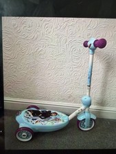 Frozen Scooter
