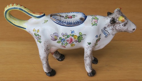 Antique french quimper style - antique,
