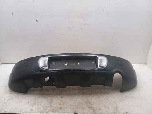 Rear bumper mini - bumper,