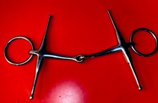 6” Loose Ring Full Cheek