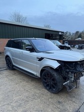 BREAKING 2017 RANGE ROVER