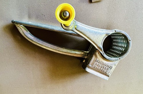 Antique vintage mouli rotary - antique,
