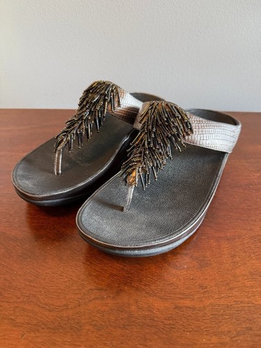 Fitflop cha beaded - fitflop,