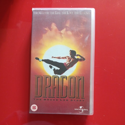 Dragon the bruce lee story - dragon:,