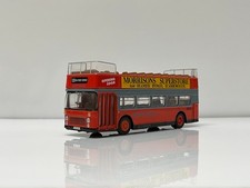 EFE 18603 - Bristol VRT/ECW Open Top Bus - East Yorkshire - Route 109 - Boxed