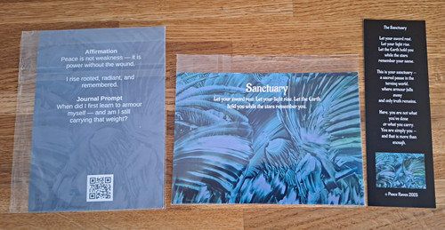 The sanctuary spiritual - sanctuary, art
