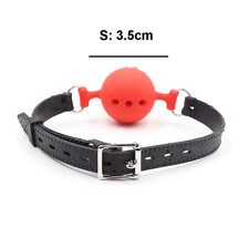 3 Sizes Soft Safety Silicone