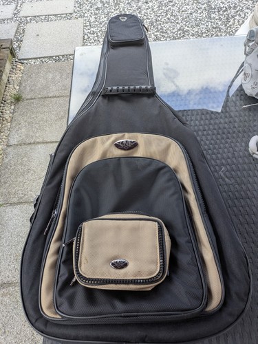 Cnb guitar bag - cnb, padded