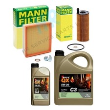 6L TRIPLE QX AIR OIL MANN