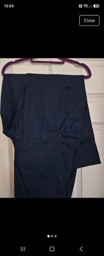 Mens work trousers waist - mens,