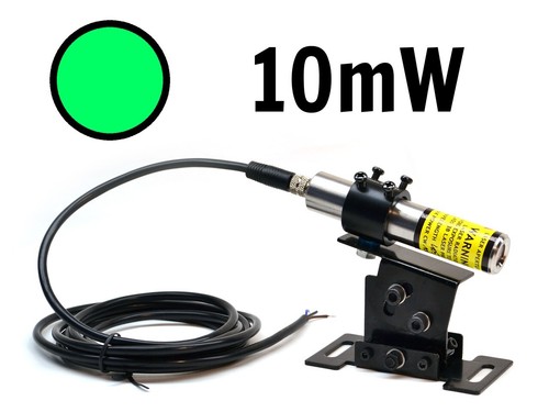 Line laser green 10mw - line,