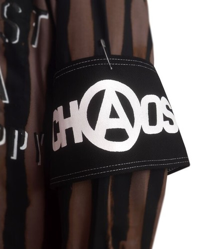 Chaos armband punk anarchy - armband,