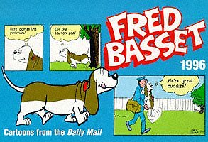 Fred basset 1996 morris - fred,