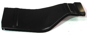 Seat mounting panel lower - seat,