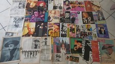 Boy George/Culture Club magazine clippings Berichte 