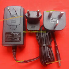 Genuine Pioneer DDJ-SX DDJ-SX2 DDJ-SX3 DDJ-RX DJM-250 Mixer Power Supply Adapter