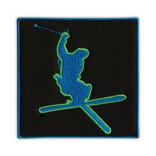 SKI Freestyler Patch/Badge