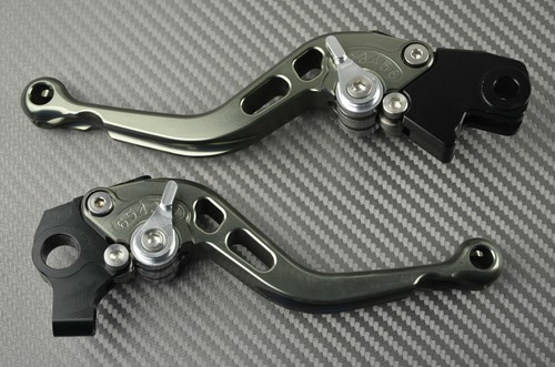 Short lever levers - short, cnc