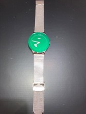 men’s green storm watch. new never been worn .perfect condition .there is no box