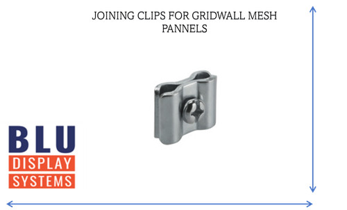 Gridwall mesh display joining - gridwall,