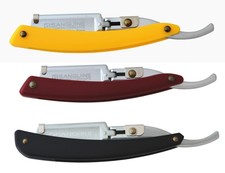 Solid Straight Shaving Razors