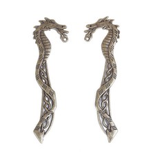 Dragon Bookmark Blanks Antique