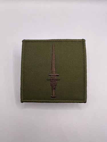 Army commando dagger badge - army,