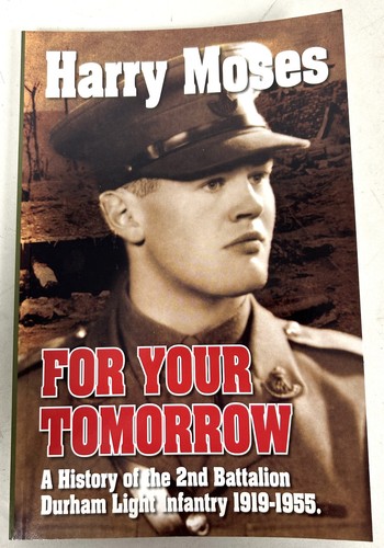 For your tomorrow history - for,